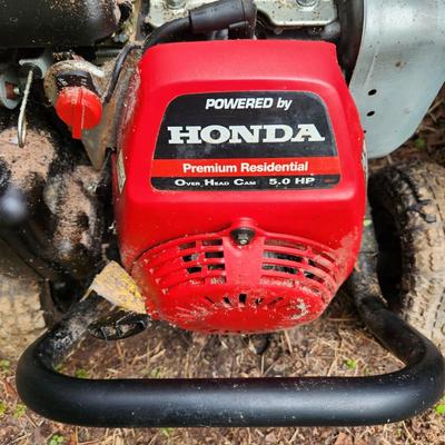 Ex-Cell 2400PSI Pressure Washer Honda