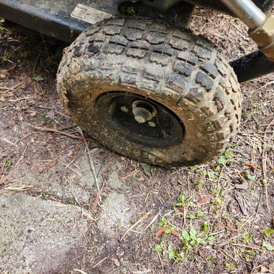 Ex-Cell 2400PSI Pressure Washer Honda