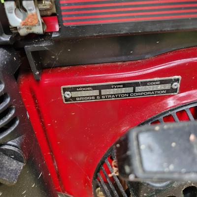 Emergency Power Generator 5250 Watts With Power Cords