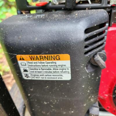 Emergency Power Generator 5250 Watts With Power Cords