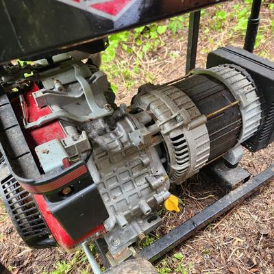 Emergency Power Generator 5250 Watts With Power Cords