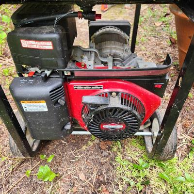 Emergency Power Generator 5250 Watts With Power Cords