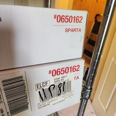 2 Sparta 4 Light Lighting System New