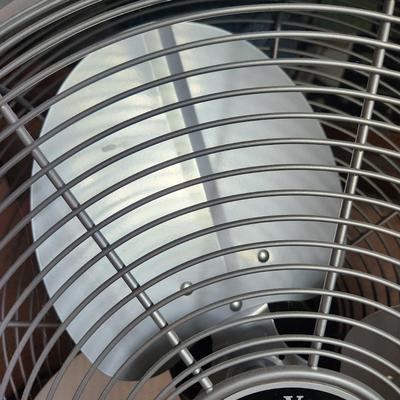 Air King High Velocity Window Fan 3 Speed Intake Exhaust