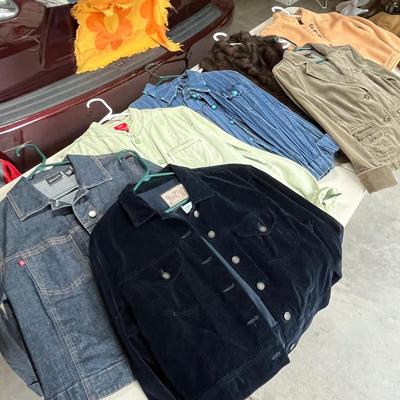 More nice women's jackets