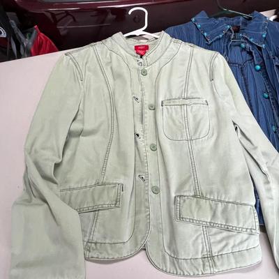 More nice women's jackets