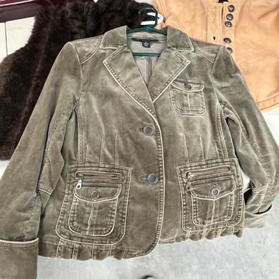 More nice women's jackets