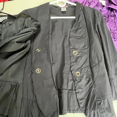 Ladies lot of Jackets 2