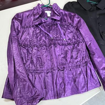Ladies lot of Jackets 2