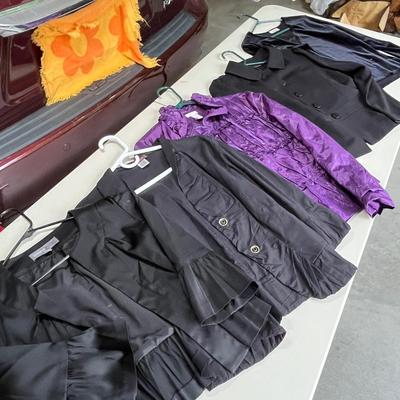 Ladies lot of Jackets 2