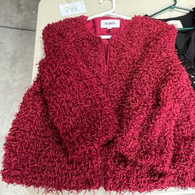 Fancy women's blazer