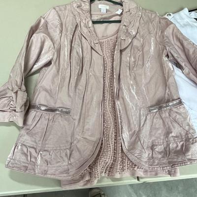 Fancy women's blazer