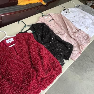 Fancy women's blazer