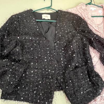 Fancy women's blazer