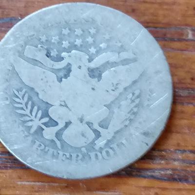 LOT 48 EARLY BARBER HEAD QUARTER