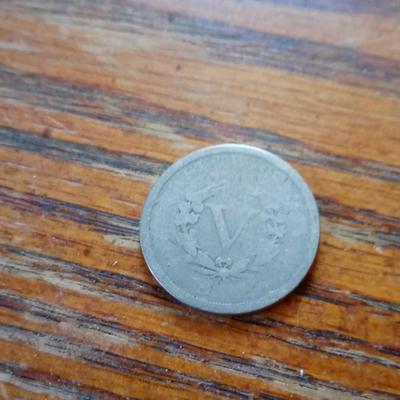 LOT 49 EARLY LIBERTY HEAD NICKEL