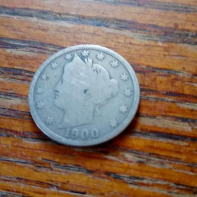 LOT 49 EARLY LIBERTY HEAD NICKEL