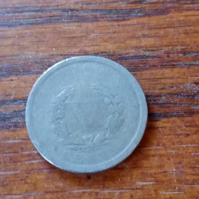 LOT 50 EARLY LIBERTY HEAD NICKEL