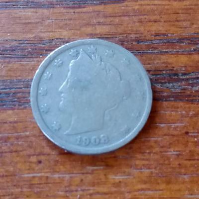 LOT 50 EARLY LIBERTY HEAD NICKEL