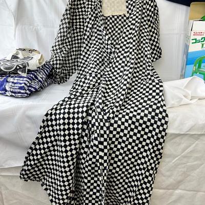 Vintage Kimonos,Japanese cooking tools