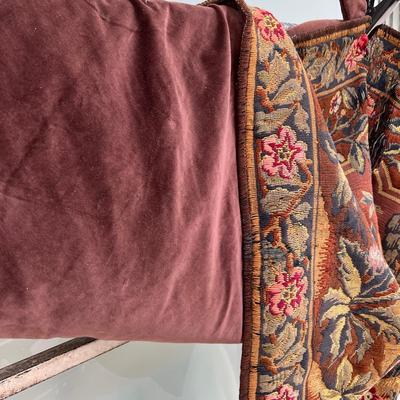 Woven tapestry