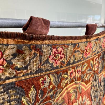 Woven tapestry