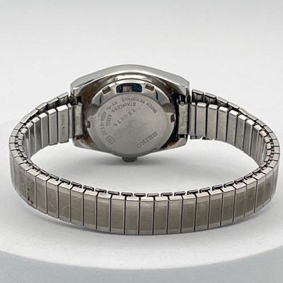 LOT 14: Seiko Automatic Wristwatch