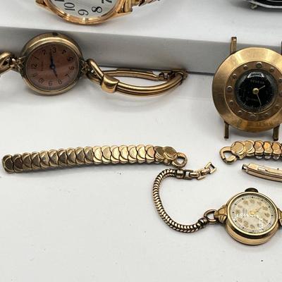 LOT 54: Ladies Watch Collection