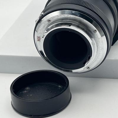 LOT 95: Bushnell 300mm Camera Zoom Lens
