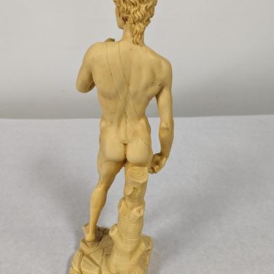 Classic Sculpture David By Michael Angelo