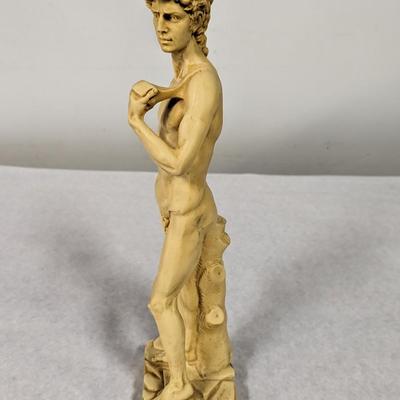 Classic Sculpture David By Michael Angelo