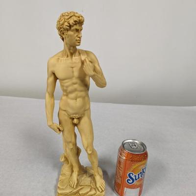 Classic Sculpture David By Michael Angelo