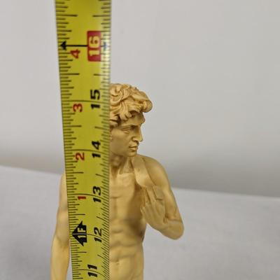Classic Sculpture David By Michael Angelo
