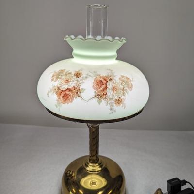 Early 1900's Coleman Quick-Lite Lantern Converted To Electric
