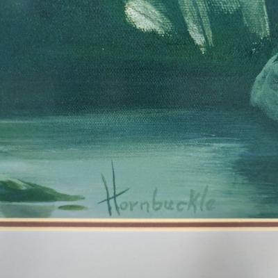 Hornbuckle River Art 48" x 30"