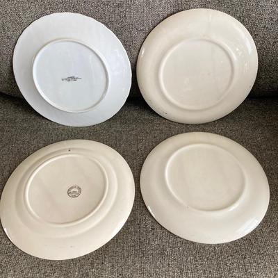 LOT 93: Collectible Plate Collection - Reco, Avon, Christmas and More