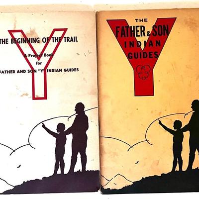 Vintage Boy Scout Bundle - Centennial Silver Dollar - Patches - Books - Bandanas - Pins - Belt Buckles - Flashlight, and More