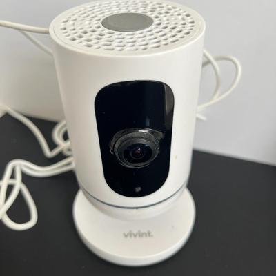 Vivint Home Security Camera and Doorbell