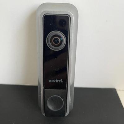 Vivint Home Security Camera and Doorbell