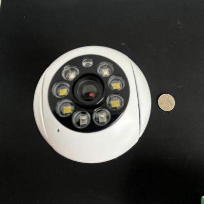 JXLCAM Wi-Fi Panorama Camera Lightbulb