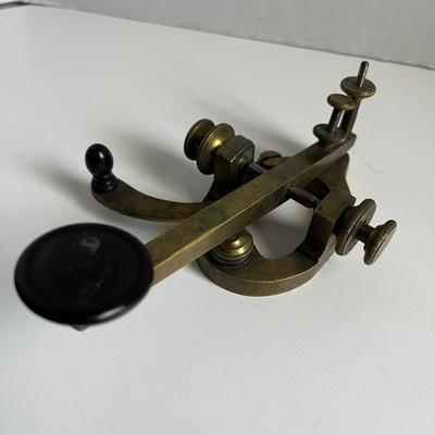 Vintage/Antique! Telegraph Tap Machine