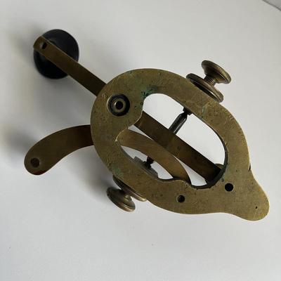 Vintage/Antique! Telegraph Tap Machine