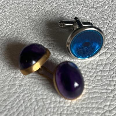 Blue Tones Assorted Jewelry Set