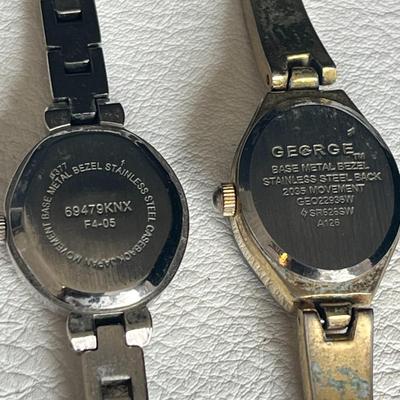 Set of 2 Wrist Watches