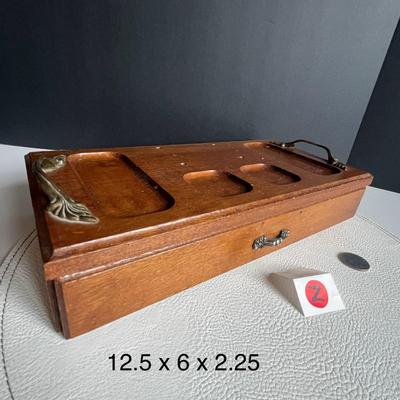 Wooden Jewelry Box Drawer