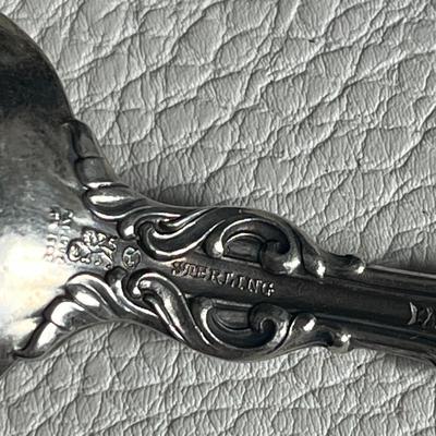 4-Piece Set of Collectors Spoons 