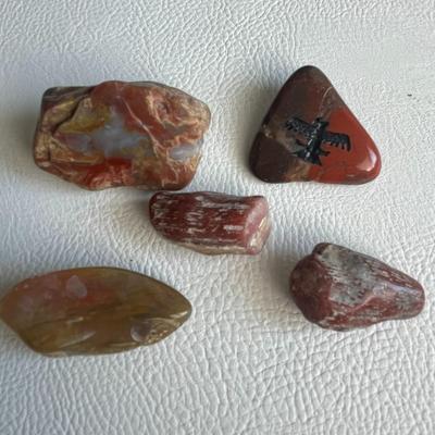 Tumbled Stone Collection - Set of 10