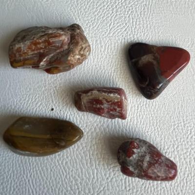 Tumbled Stone Collection - Set of 10