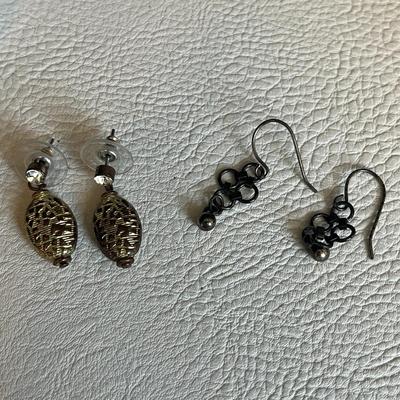 Various Earring Set with Small Velvet Box
