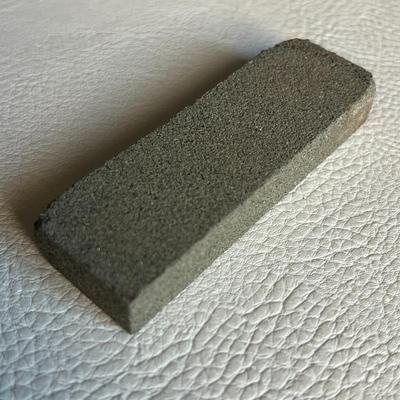 Ruko Knife Sharpening Stone with Leather Case and Instructions